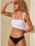 TRENDYOL Black swimsuit bottom XS - Women's Swimwear