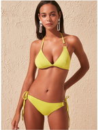 TRENDYOL Green swimsuit bottom L - Women's Swimwear