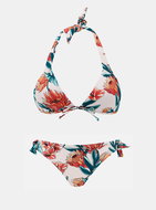 ZOOT Pink women's flowered two-piece swimsuit Kelsi L - Women's Swimwear