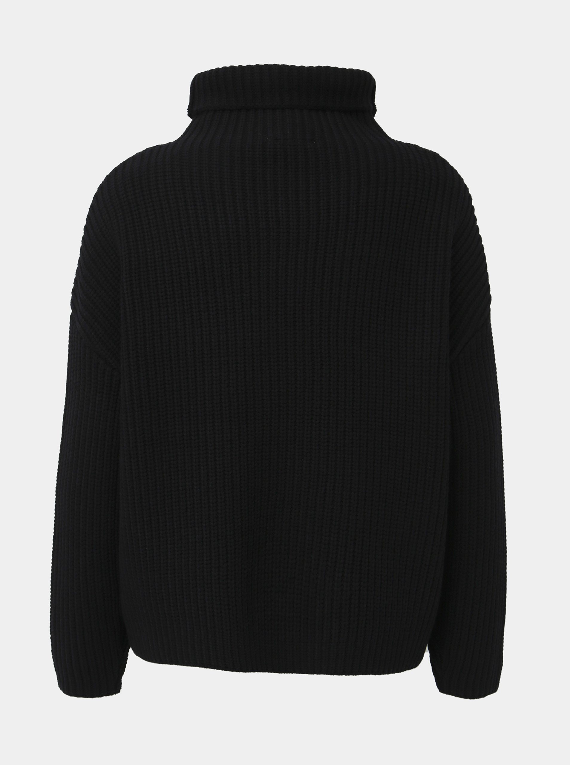 Black hotsell turtleneck xxl