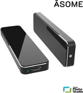 ASOME Elite Portable 1TB - Black - External Hard Drive