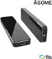 ASOME Elite Portable 512GB - Black - External Hard Drive