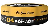 THE SHAVE FACTORY Premium Pomade – na vlasy, Slick Trick 150 ml - Pomáda na vlasy