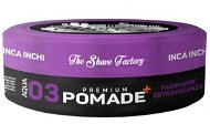 THE SHAVE FACTORY Premium Pomade – na vlasy, Fauxhawk Extravaganza 150 ml - Pomáda na vlasy