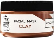 FNX Barber Pleťová maska s avokádovým olejom 300 ml - Pleťová maska