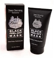 The Shave Factory Black peel-off mask - Face Mask
