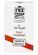 FNX Barber Púder po holení a strihaní Vanilla 250 g - Púder