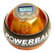 Powerball Screamer Pro, jantarový (amber), vydává zvuk sirény - -