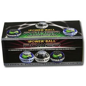 Powerball Pack Triple - Power - - - Main image
