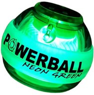 Powerball Neon Pro - zelený - Fitness doplnok