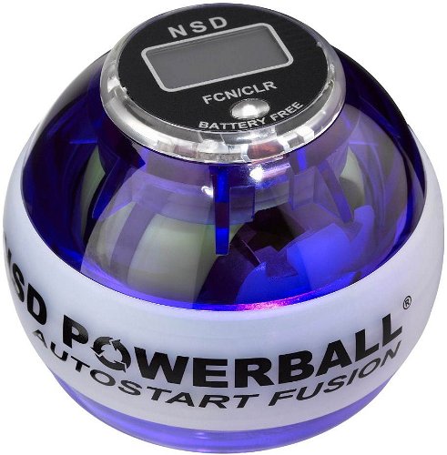 Powerball® is a gyroscope but what exactly is that?, by NSD Powerball