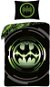 Batman green Bavlna, 140×200, 70×90 cm - Povlečení