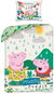 Peppa Pig playtime Bavlna, 140×200, 70×90 cm - Povlečení