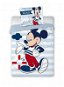 Bavlnené Mickey námorník, 100 × 135 cm - Obliečky