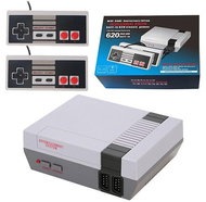 Zaparkorun TV retro herní konzole s napájením na 220 V, 620 her - Game Console