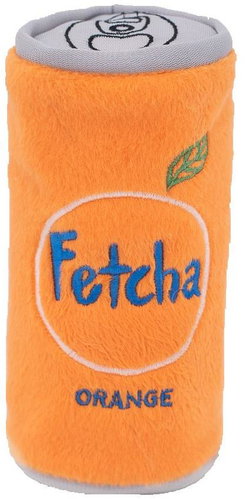 ZippyPaws Squeakie Cans Fetcha - Dog Toy - Main image