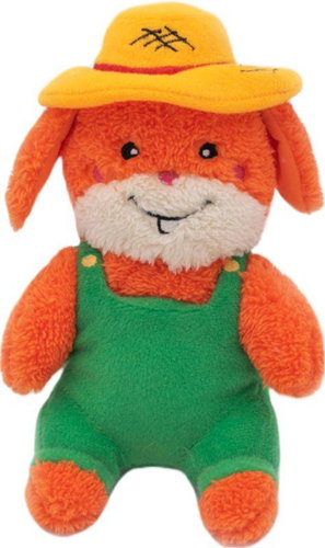 ZippyPaws CheekyChumz Gardener - Dog Toy - Main image