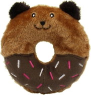 ZippyPaws Donutz Buddies Bear - Dog Toy