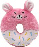 ZippyPaws Donutz Buddies Bunny - Dog Toy