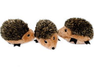 ZippyPaws Miniz Hedgehogs - Dog Toy
