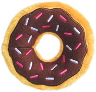 ZippyPaws Mini Donutz Chocolate - Dog Toy