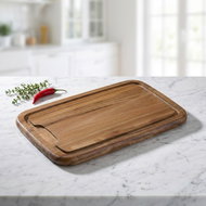 Zassenhaus Chopping board 36 × 23 cm acacia - Cutting Board