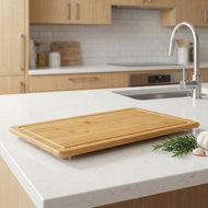 Zassenhaus BAMBUS Chopping board 49,5 × 28 × 2,9 cm - Cutting Board