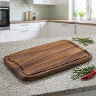 Zassenhaus Chopping board 42 × 27,5 cm acacia - Cutting Board