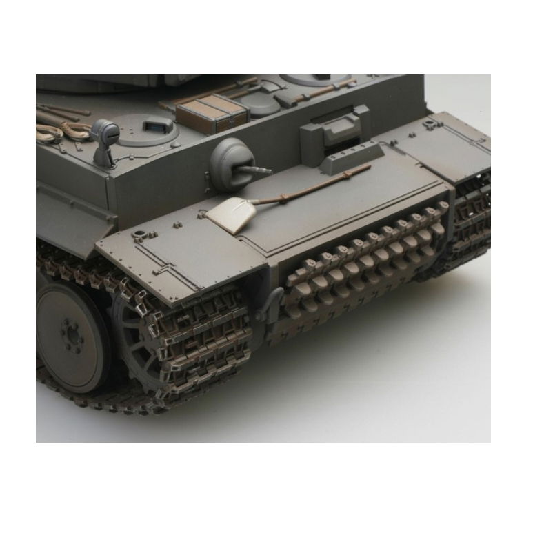 VsTank PRO IR German Tiger I (E) Grey - R/C Tank | Alza.cz