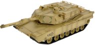 US M1A2 Abrams Tank Desert - RC Model