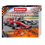 Carrera GO - Formula Netz - Autorennbahn
