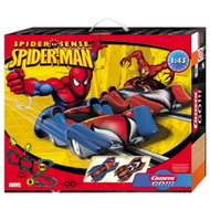 Carrera GO - Spider-Man - Slot Car Track