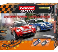 Carrera GO - Downtown Challenge - Slot Car Track