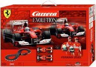 Carrera Evolution - Ferrari Duel - Autorennbahn