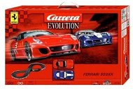 Carrera Evolution - Ferrari 599XX - Slot Car Track
