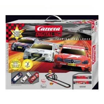 Carrera Digital 143 - Touring Challenge - Autodráha - Hlavní obrázek