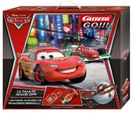 Disney Cars 2 - Ultimate Race off - Slot Car Track