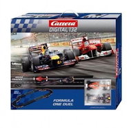 Carrera Digital 132 - Formula One Duel - Autorennbahn