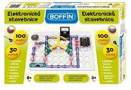 Electronic brick box Boffin 100 - Building Set