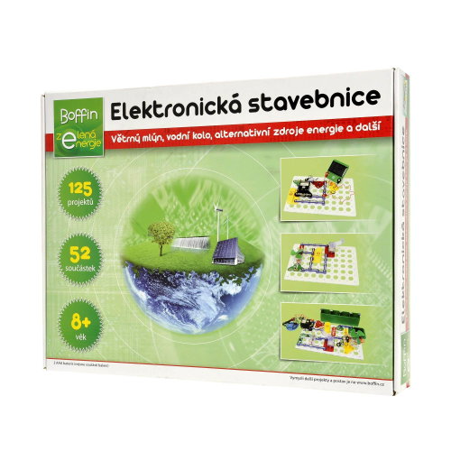 Boffin Green Energy - Building Set - Main image