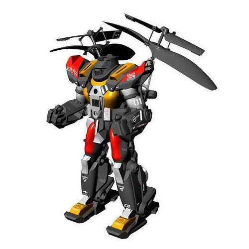 Silverlit Skybot Attack - RC Model - Main image