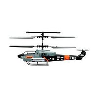 Helikoptéra Fleg 331 Military GYRO - RC Model