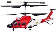 Vrtulník Fleg P701 - Rescue Bell GYRO - RC Model