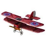 Sopwith Camel Flugzeug - rot - RC-Modell