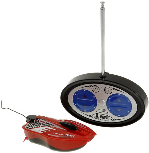  Boat X-Wave Speed  - RC Model - Main image