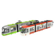  Tram  - Plastic Model
