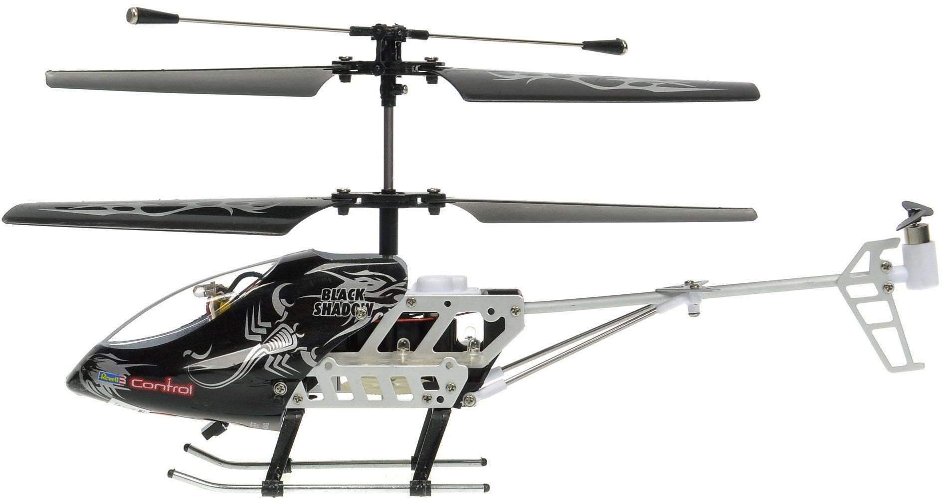 Shadow infrared control deals helicopter