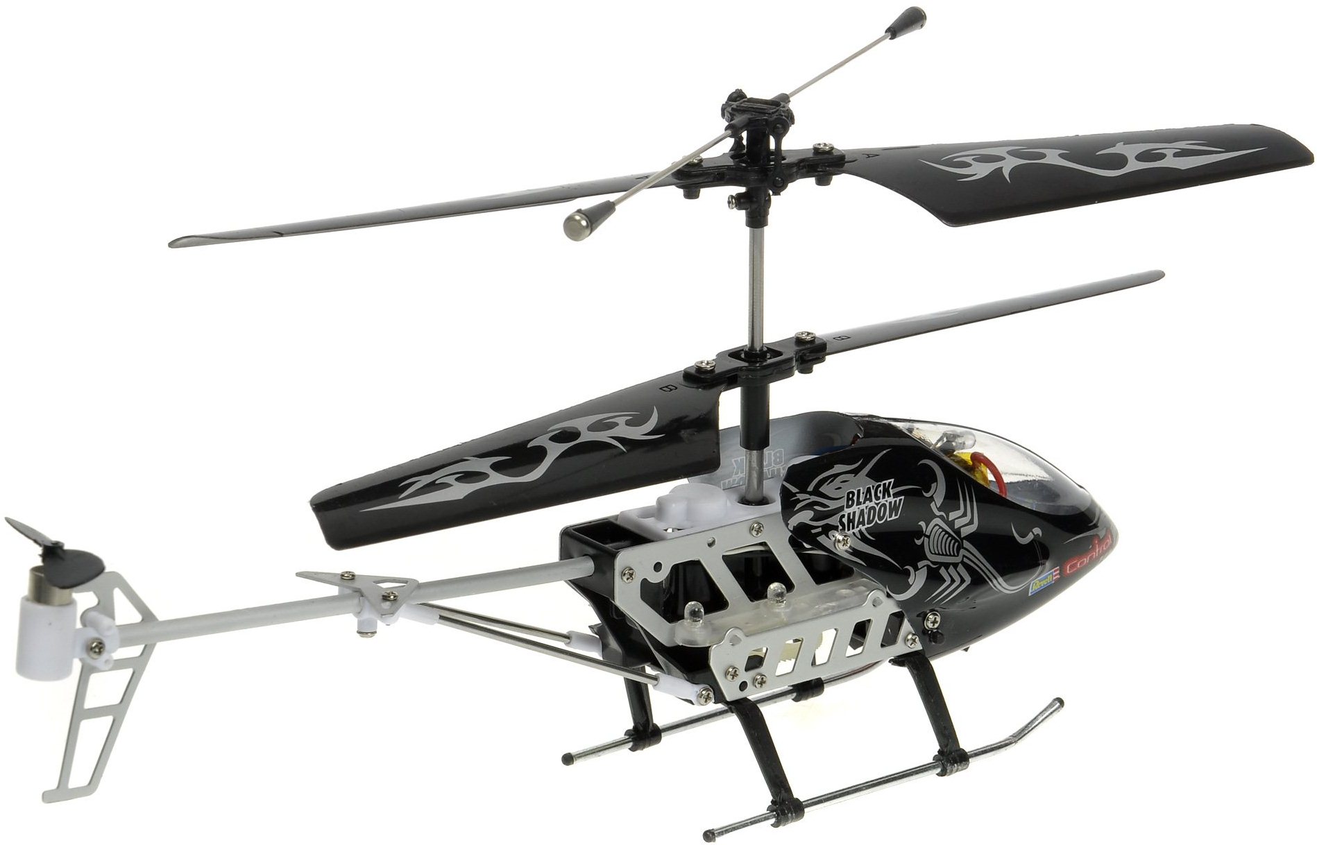 Shadow infrared 2024 control helicopter