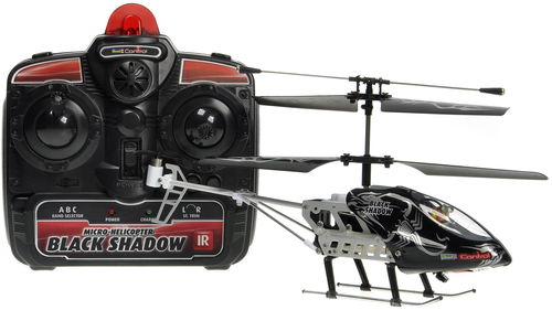 shadow infrared control helicopter