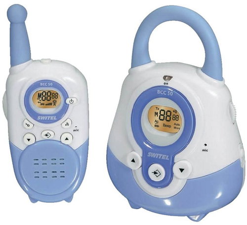 Switel BCC50 - Baby Monitor - Main image